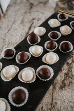 Chocolate Truffles | Keto | Gluten-Free | Vegan | Dairy- Free