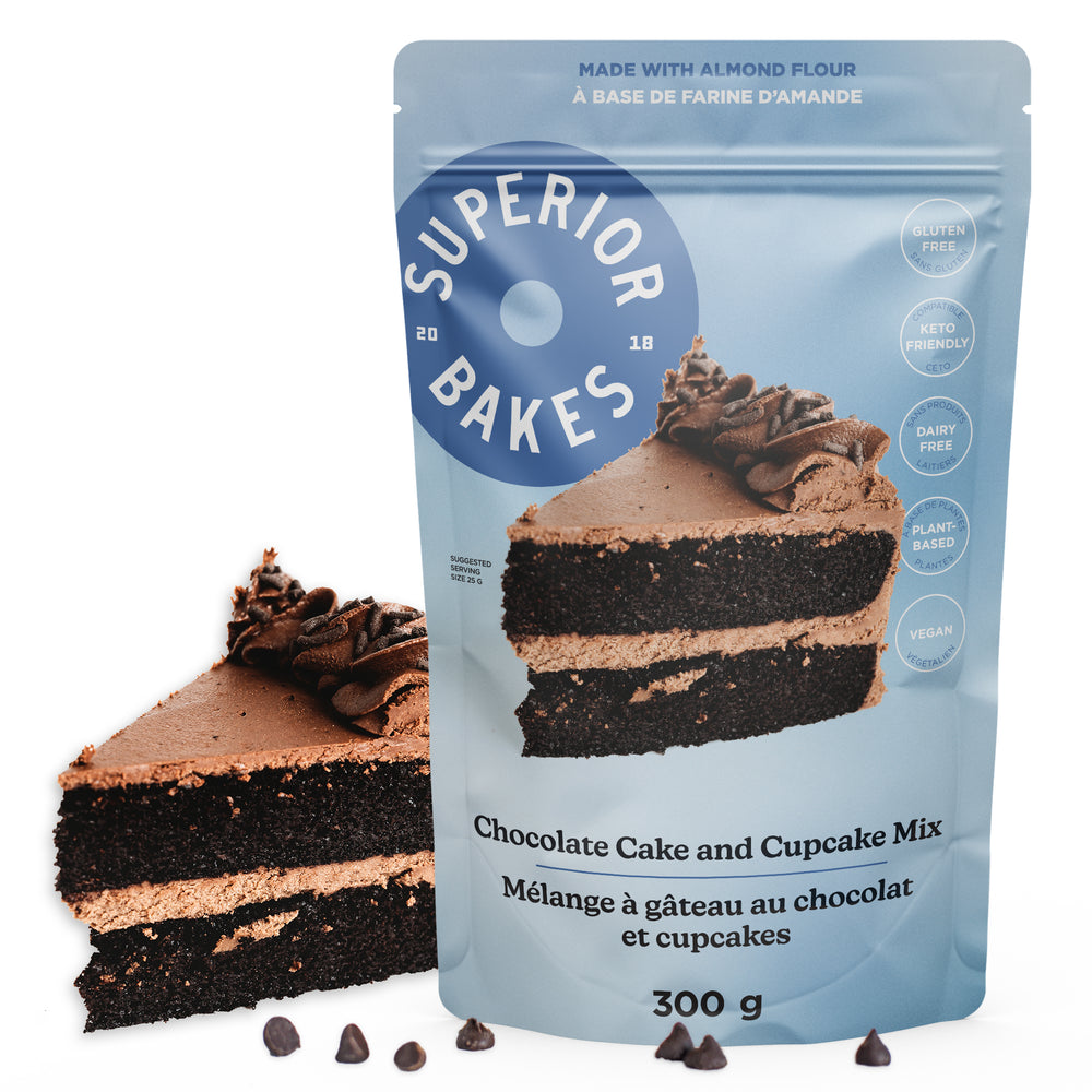 Chocolate Cake Mix