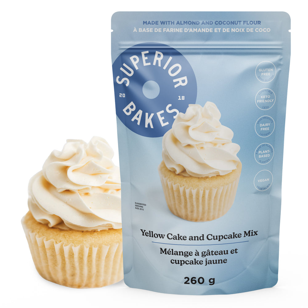 Vanilla Cake Mix