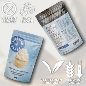 Vanilla Cake Mix