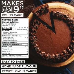 Chocolate Cake Mix