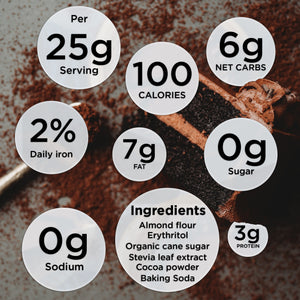 Chocolate Cake Mix