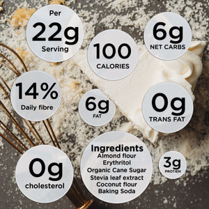 Vanilla Cake Mix