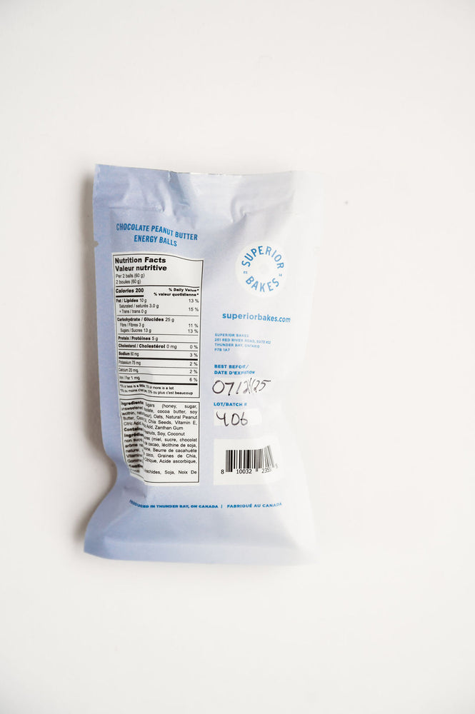 Energy Balls