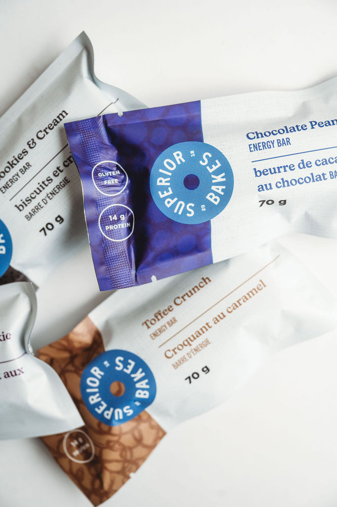Energy Bars