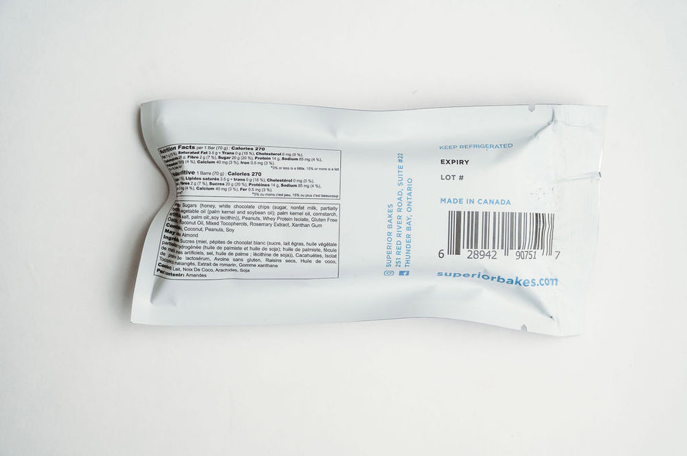 Energy Bars