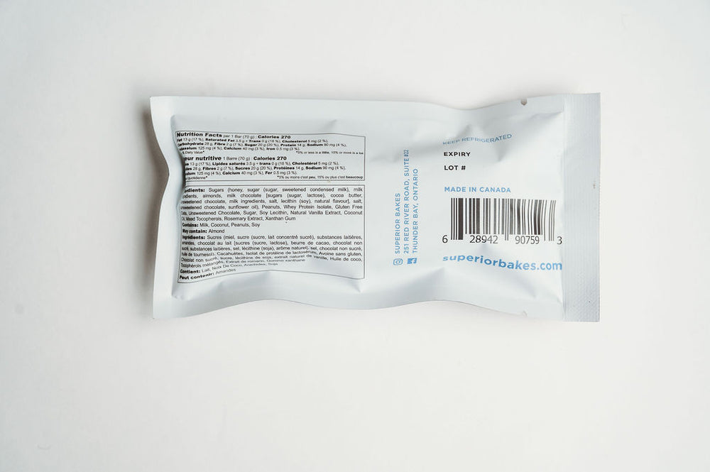 Energy Bars