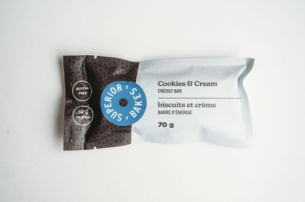 Energy Bars