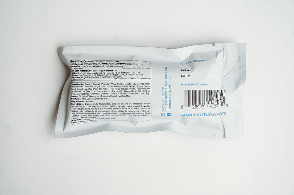Energy Bars