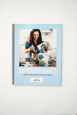 Cake Mix + Cookbook Value Pack